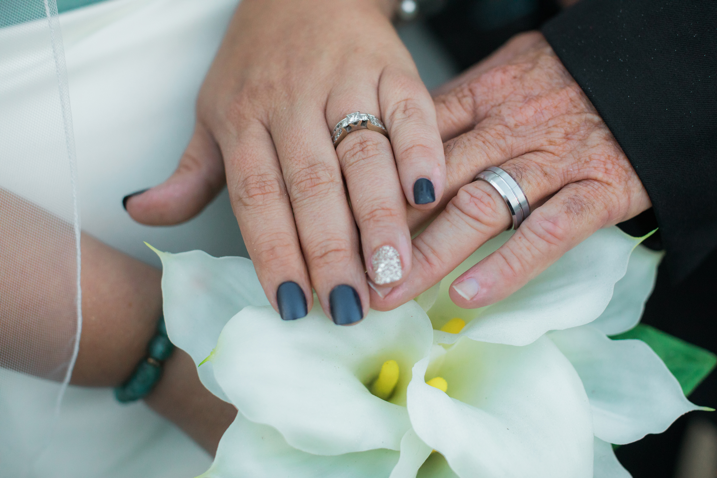 Backyard Small Wedding photos near Knoxville, TN