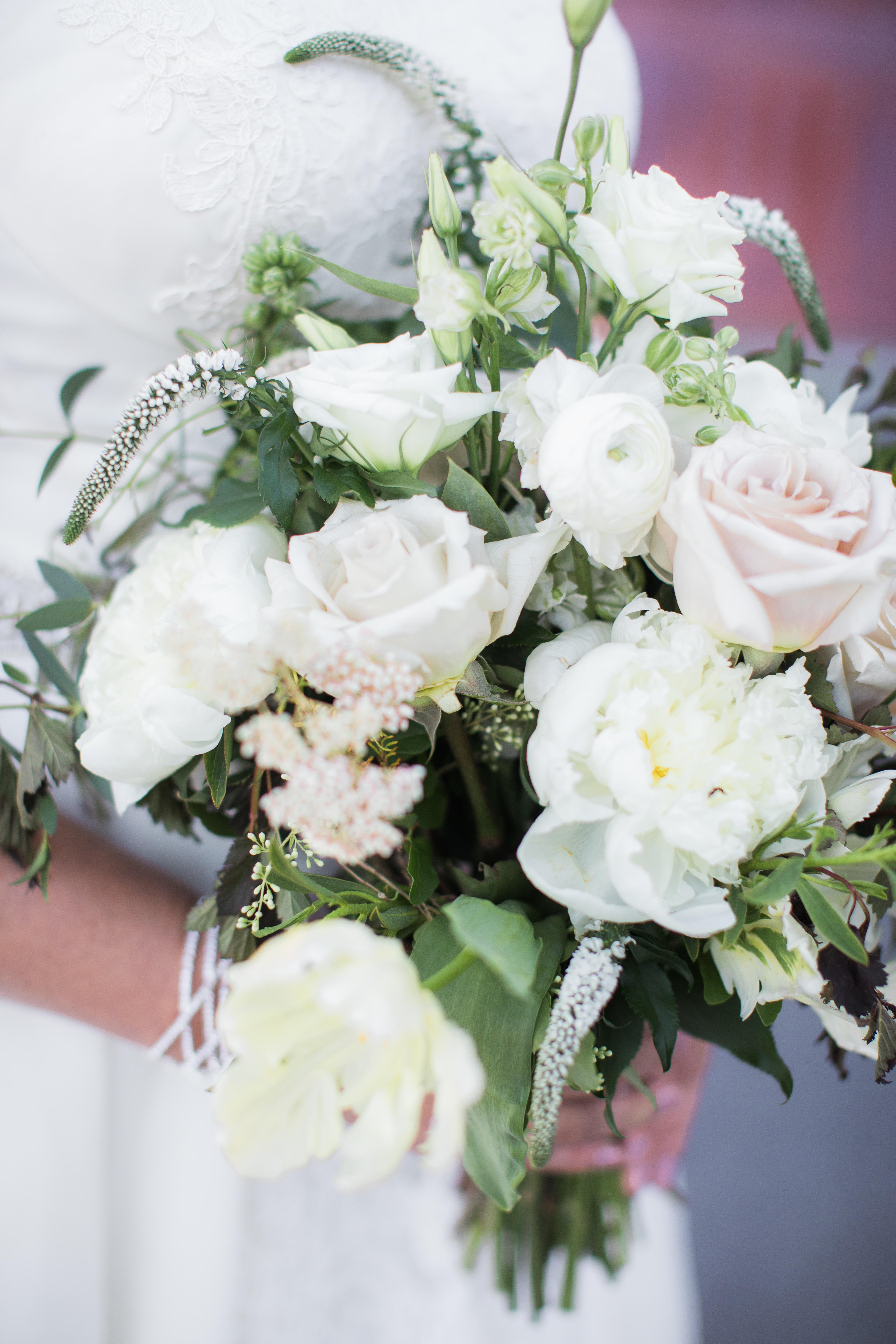 Cabin wedding photos in the Smokies