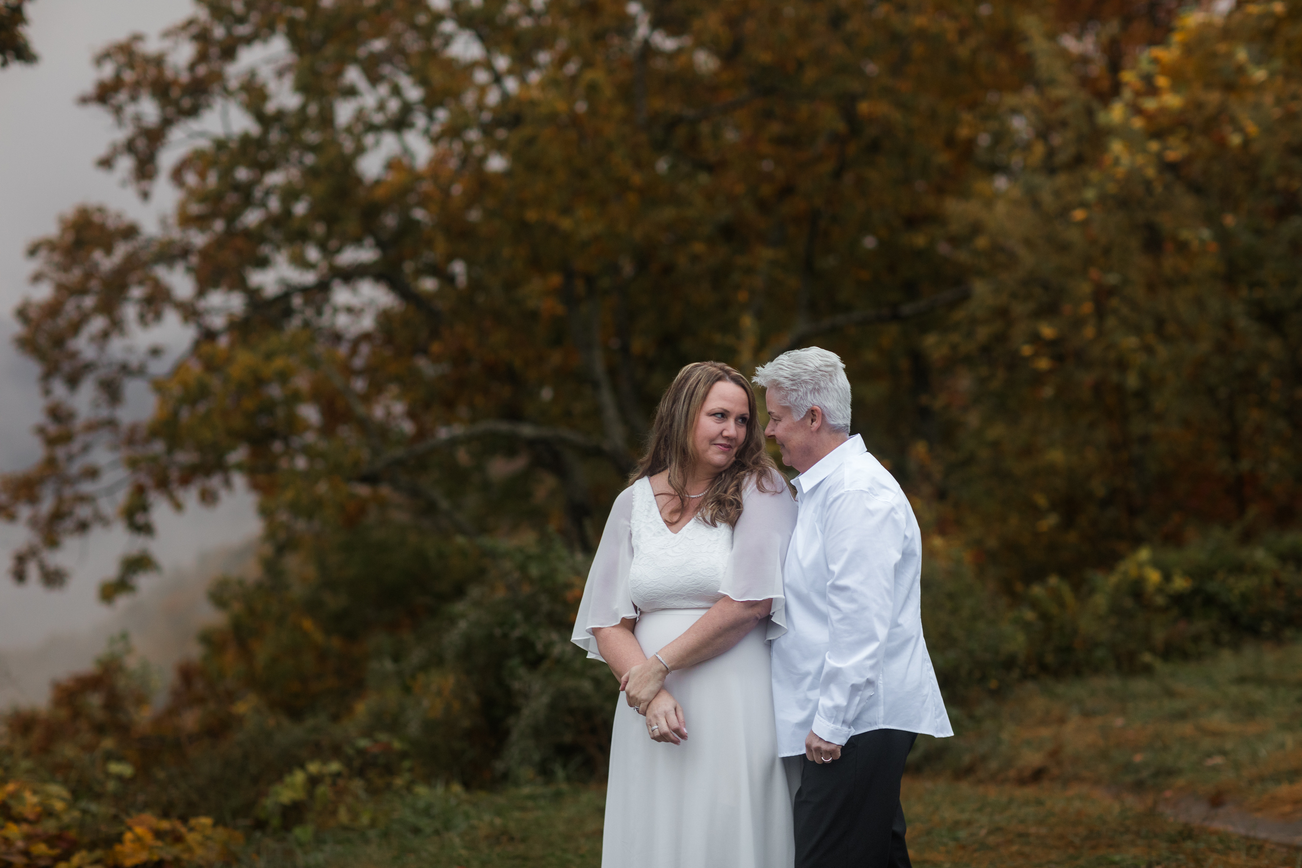 Beth and Stephanie Celebrate Being Just Married!